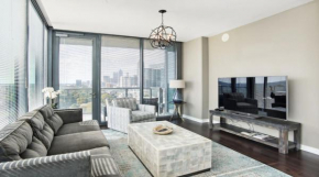 Piedmont Park 3 bdrm with city views